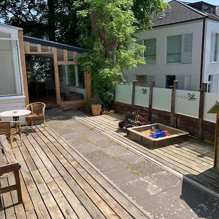 Am Schlosspark - App Ostsee-Perle Appartement Glücksburg Buitenkant foto