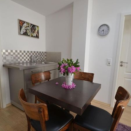 Am Schlosspark - App Ostsee-Perle Appartement Glücksburg Buitenkant foto