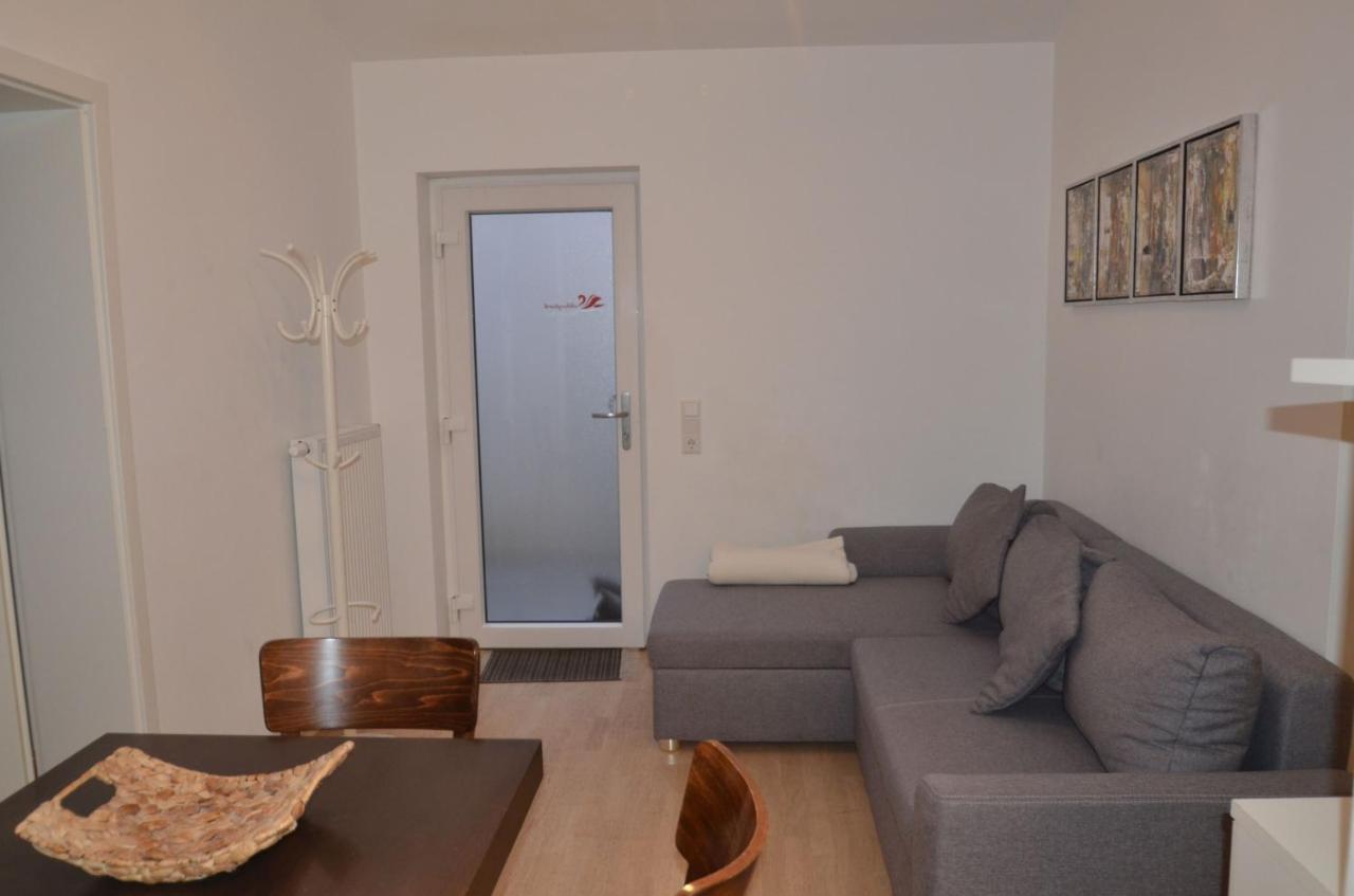 Am Schlosspark - App Ostsee-Perle Appartement Glücksburg Buitenkant foto