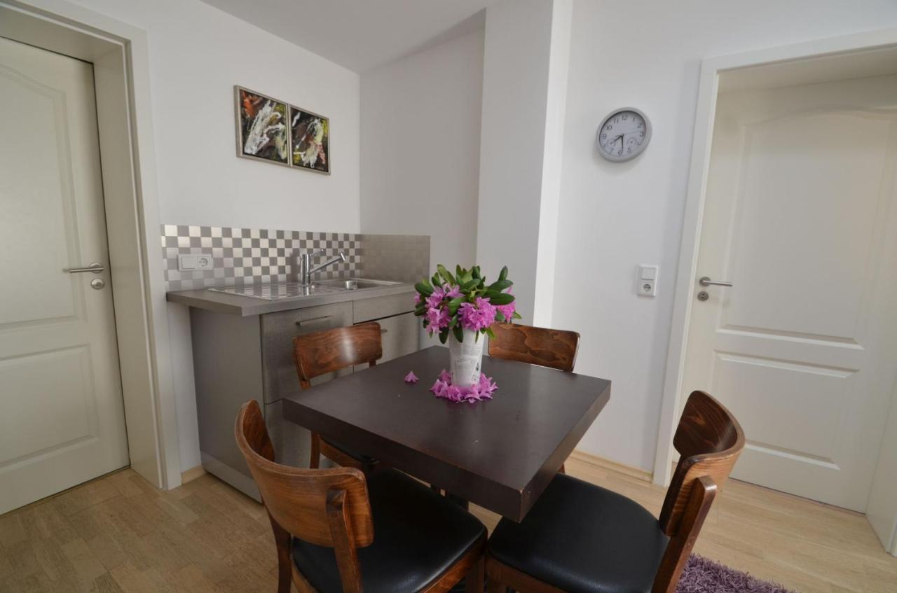 Am Schlosspark - App Ostsee-Perle Appartement Glücksburg Buitenkant foto