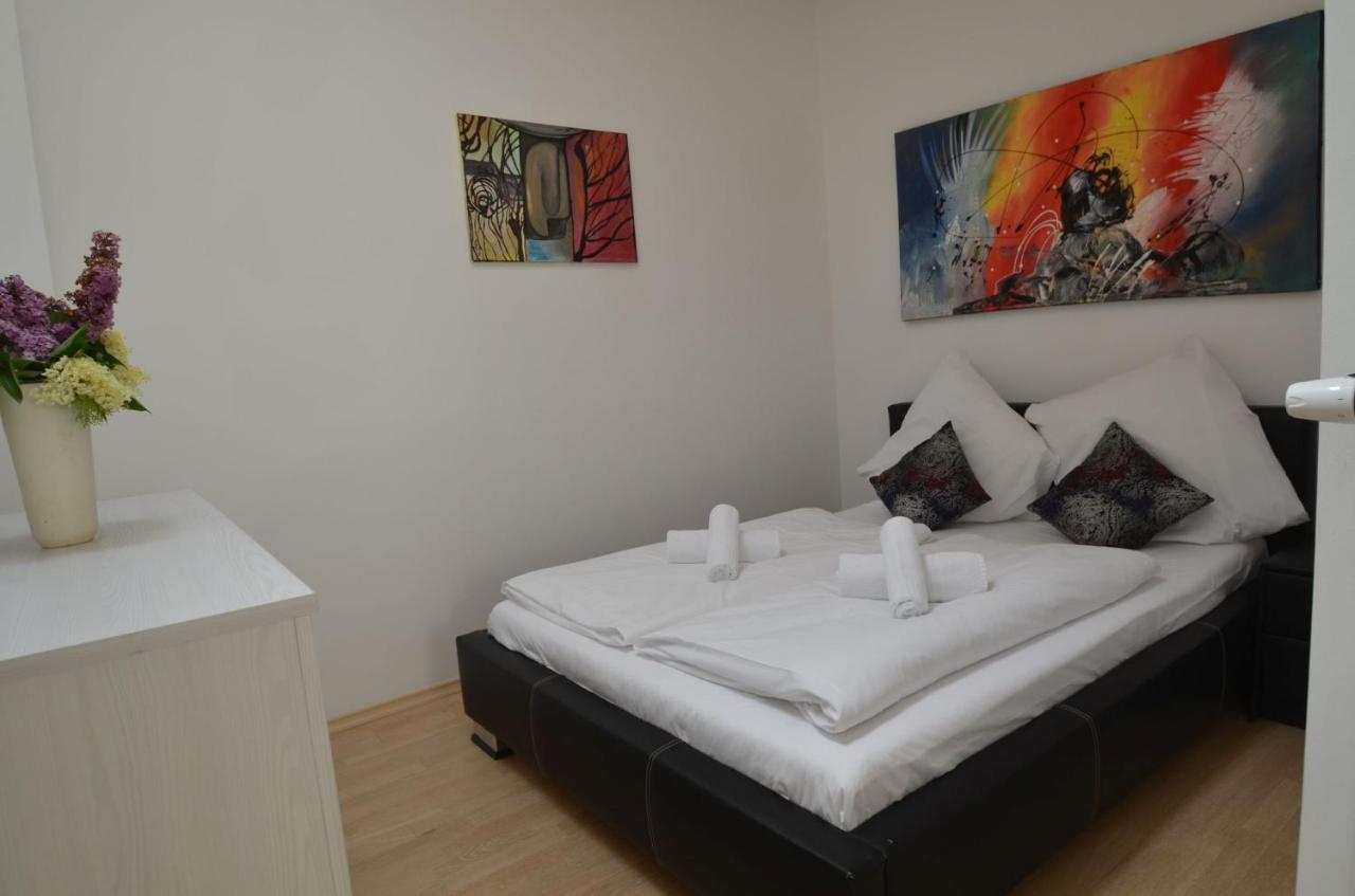Am Schlosspark - App Ostsee-Perle Appartement Glücksburg Buitenkant foto